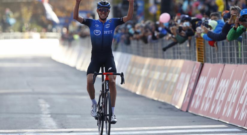 Giro: O'Connor szökése ezúttal sikeres volt