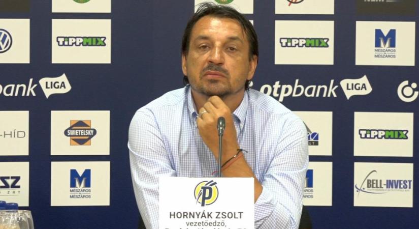 A Fradit dicsérte, a bírókat szidta a Puskás Akadémia edzője