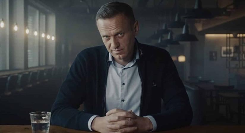 Oscar 2023: A Navalny nyerte a legjobb dokumentumfilmnek járó díjat