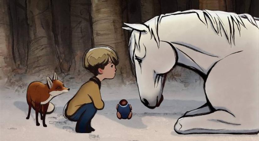 Oscar 2023: A kisfiú, a vakond, a róka és a ló a legjobb animációs rövidfilm