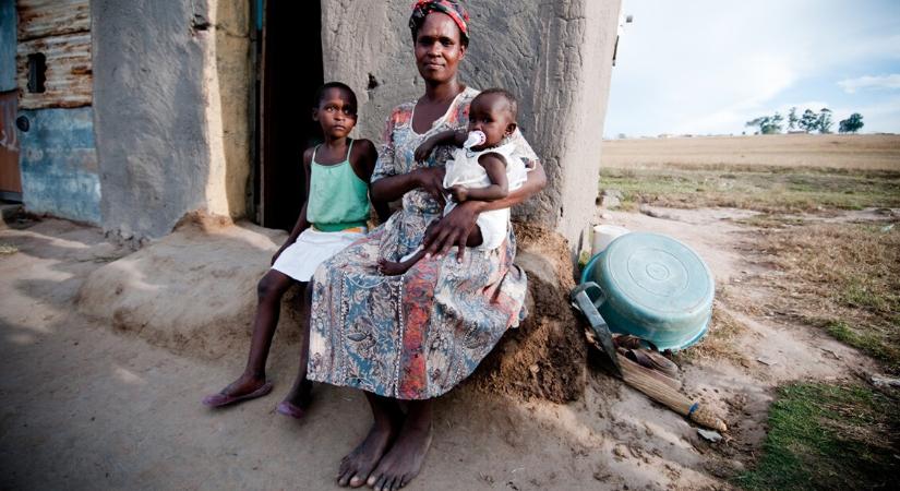 Veszélyben a várandós nők Afrikában