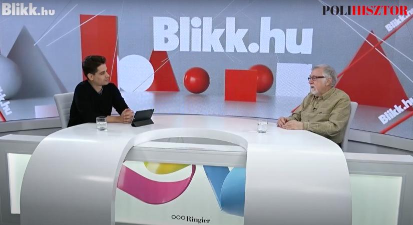 Vágó István: „A nyugdíjam felét elviszi a fűtésszámla” – Az ország kvízmestere volt a Blikk Polihisztor első vendége
