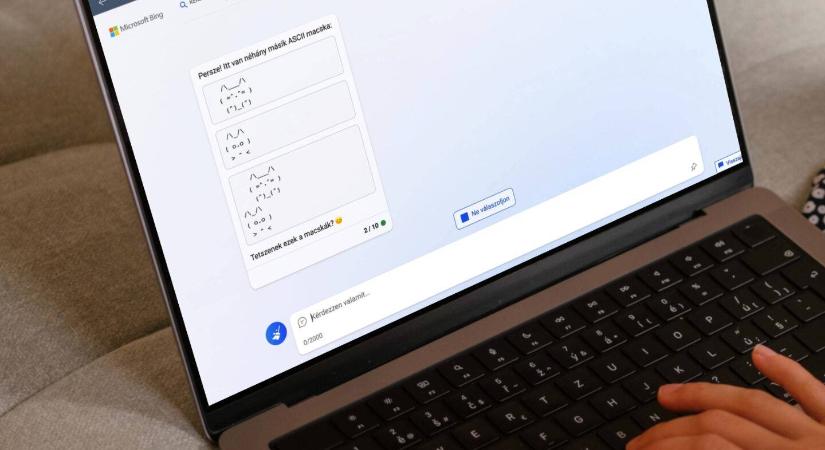 Bing AI tippek: ASCII képek és összehasonlító táblázatok kérése a Bing AI-tól
