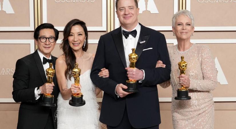 Meglepetés és rengeteg könny az Oscaron, itt van az összes díjazott