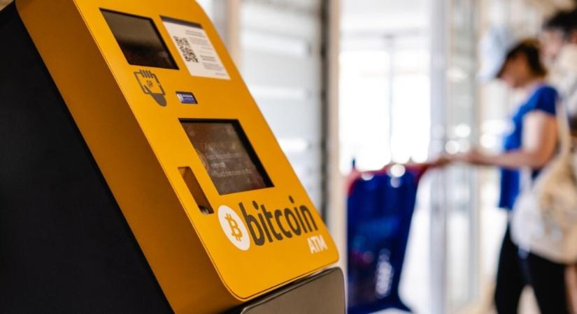 Eltakarítják a britek a kripto-ATM-eket