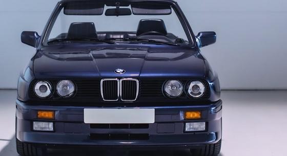 Ez a 34 éves BMW M3 ugyanannyiért kelt el, mint egy vadonatúj M4