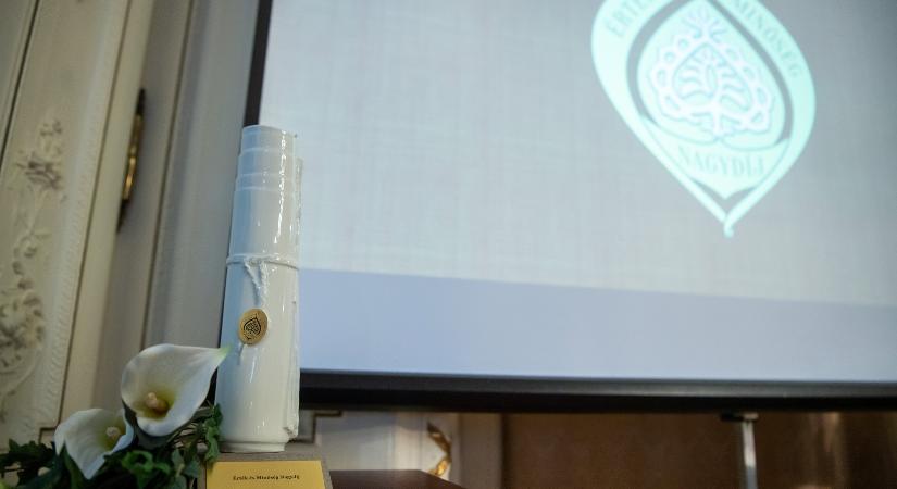 Meghirdették az idei Érték és Minőség Nagydíj pályázatot