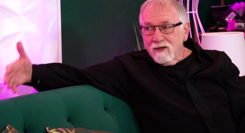 Vágó István: Imádom, amikor gyűlölnek azok, akiket én megvetek