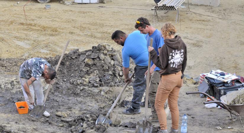 Négyszáz éves kút maradványait találták meg Kecskeméten