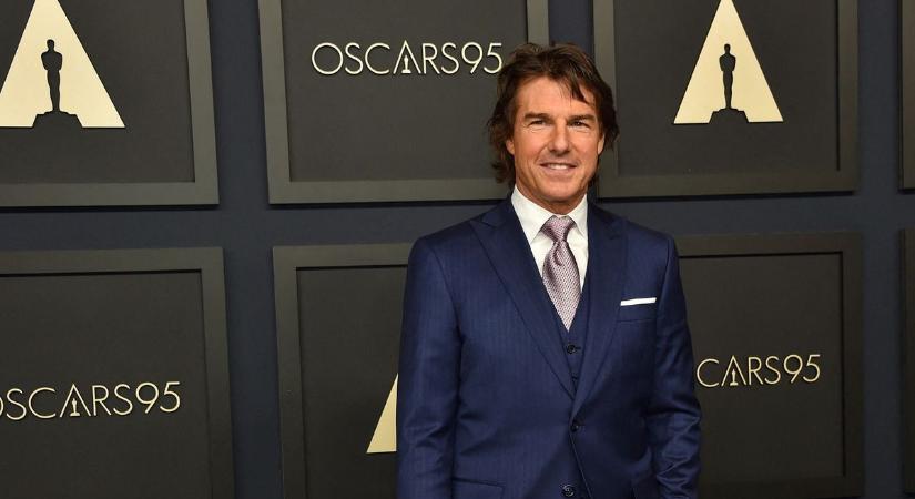 Ezért hagyta ki Tom Cruise az Oscar-gálát