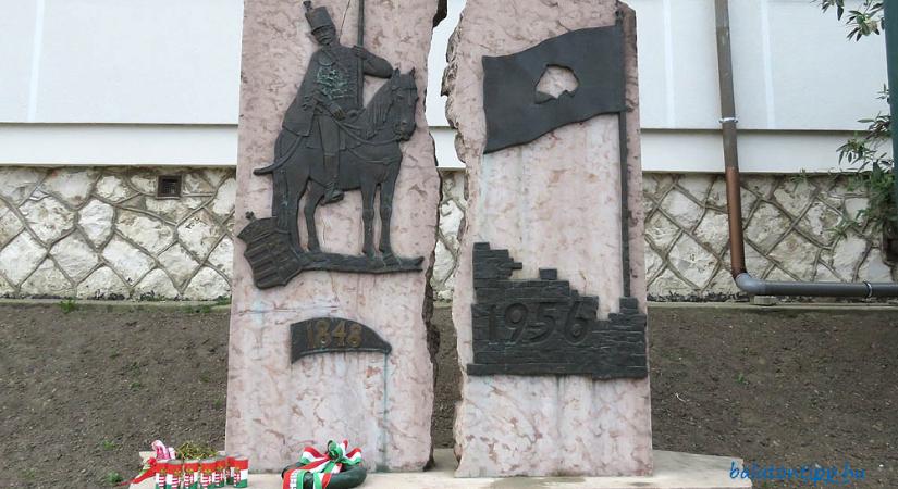 Balatoni régió – Ünnepi megemlékezések az 1956-os forradalom 64. évfordulóján