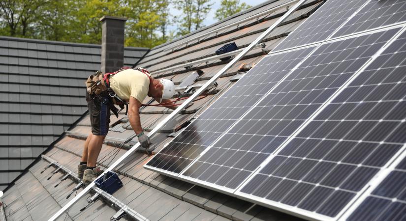 Sokat spórolhatunk, érdemes beruházni a házi napelemekbe