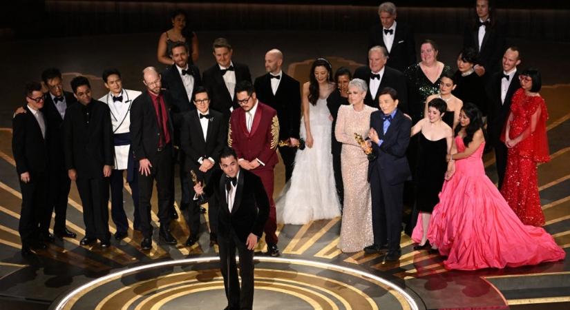 Oscar-díj: Tarolt a Minden, mindenhol, mindenkor