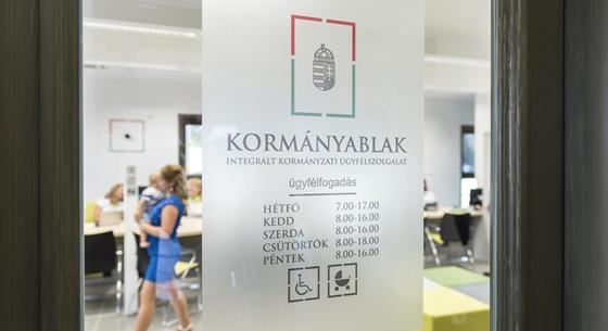 Lassan egy hete nem működik a gépkocsiátírás és forgalomba helyezés