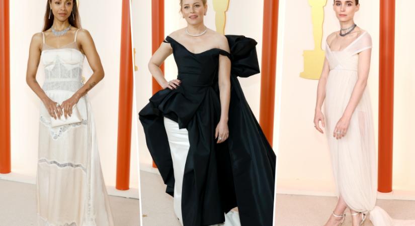 6 bizarr ruha az Oscar-gála vörös szőnyegéről