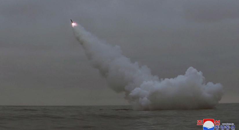 Eddigieknél komolyabb fenyegetés érkezett Észak-Koreától: immár két rakétát lőttek ki