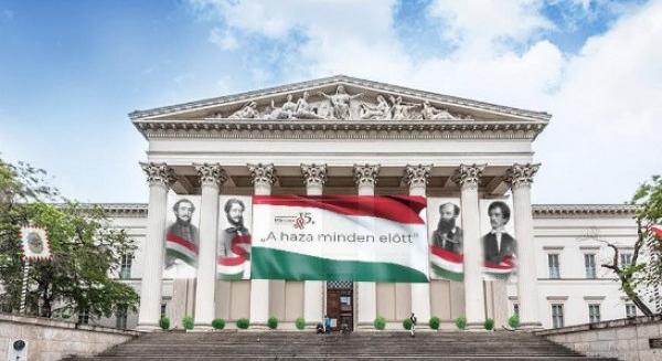 Március 15-ei ingyenes családi programok a Magyar Nemzeti Múzeumban