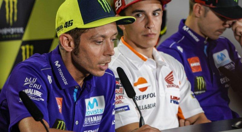 Rossi nem akart szerepelni a Marquez-dokumentumfilmben