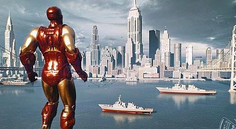 Videó: Így nézhetne ki egy nyílt világú Iron Man játék az Unreal Engine 5-tel megvalósítva