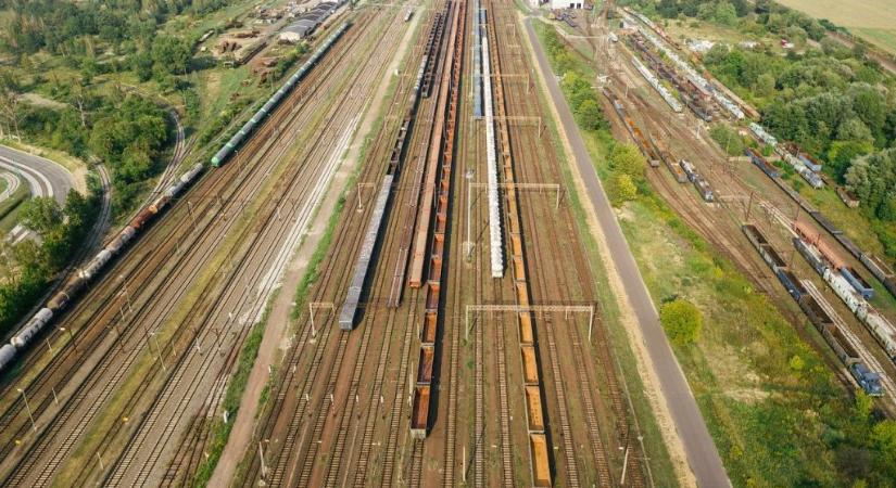 Meg kell békélni az eltérő lengyel és ukrán vasúti infrastruktúrával