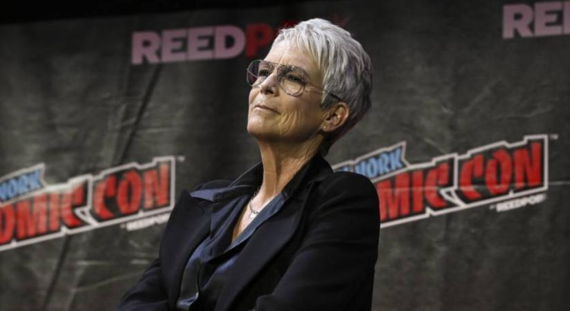 Jamie Lee Curtis magyarul énekelt az Oscar-gála után (videó)