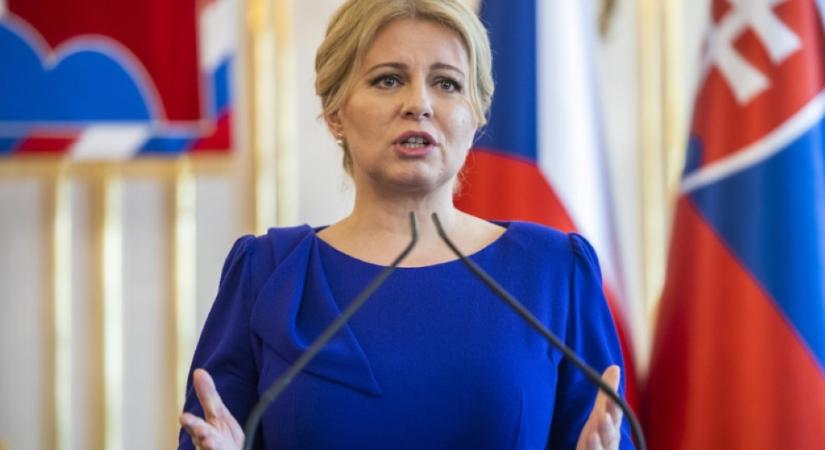 Čaputová: jogos lehet az aggodalom, hogy milyen irányt vesz a szlovák külpolitika