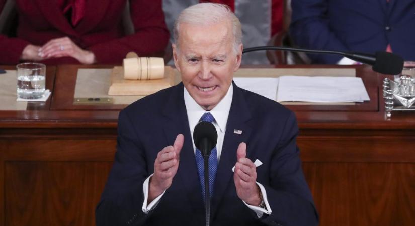 Joe Biden: az amerikai bankrendszer biztonságban van