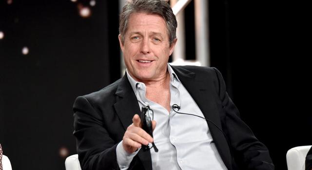 Hugh Grant elképesztő lazasággal és műveltséggel alázta porig az Oscar-gála műsorvezetőjét