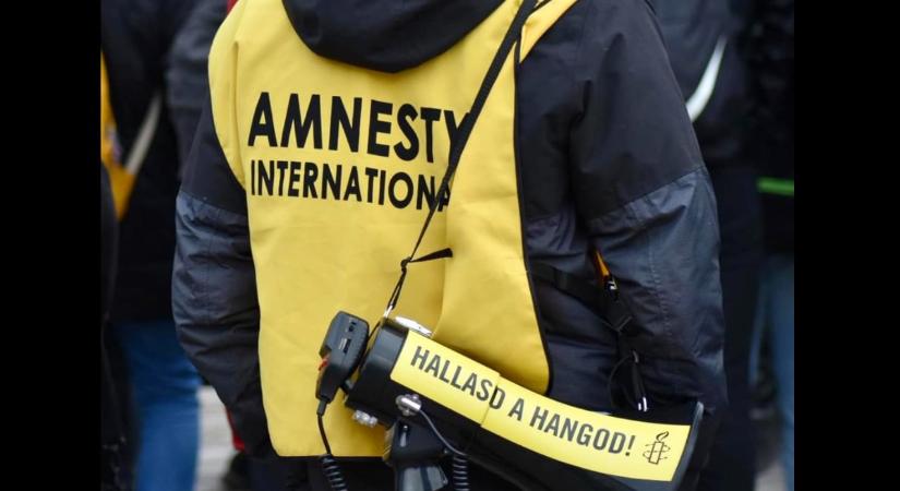 Kiszivárgott az Amnesty vezetőjének belsős levele: „Sok igazság van abban, amit Mérő Vera leír”
