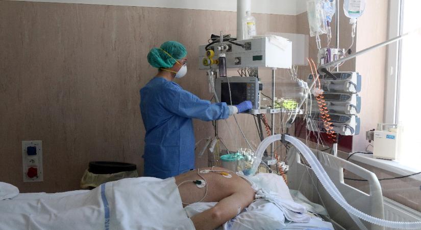 Többféle lélegeztetőgépet és egyéb orvosi eszközöket küld a kormány Törökországba