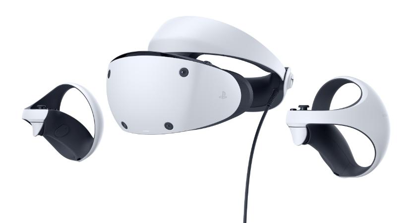 PlayStation VR2 bemutató – Második fokozatba kapcsolt a Sony a virtuális valóságban