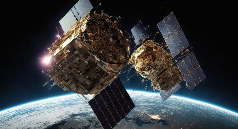 Indul a takarítás az űrben – először két műholdat szednek le a Föld körüli pályáról