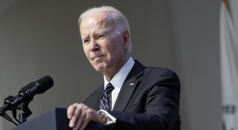 Hogy reagál Joe Biden az USA történetének második legnagyobb lehetséges bankcsődhullámára?