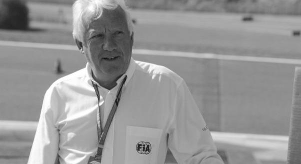 F1-Archív: Charlie Whitingot gyászolja az F1