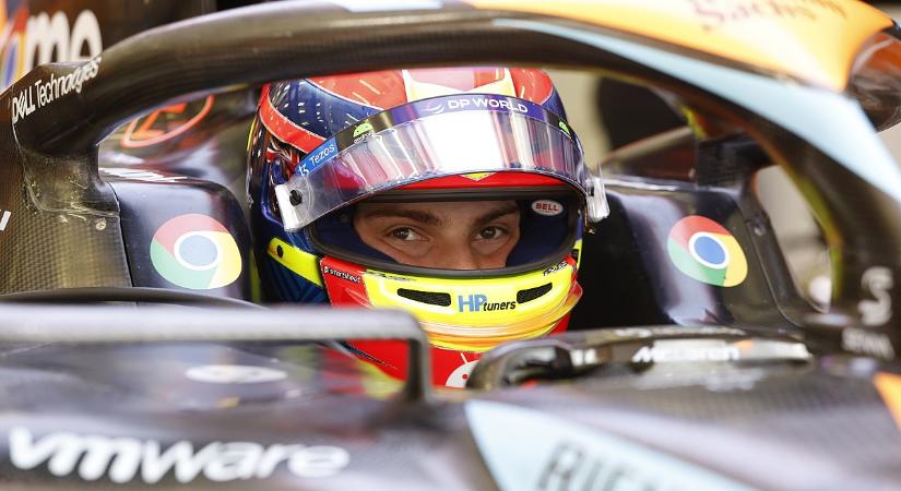 McLaren: Piastri „a mezőny egyik legjobbjává válhat”