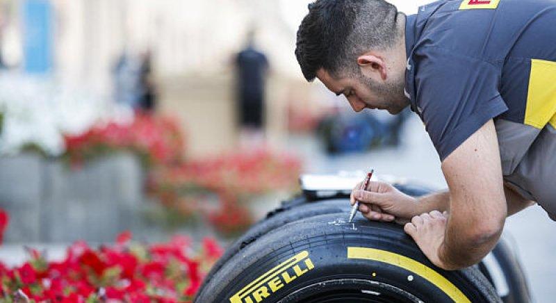 A tavaly is használt keverékeket viszi a Pirelli Dzsiddába