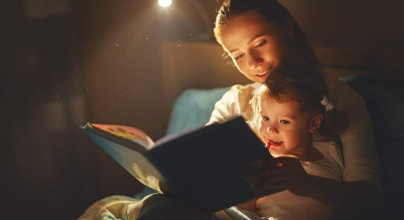 Mit olvasson gyermekének a vegán szülő?