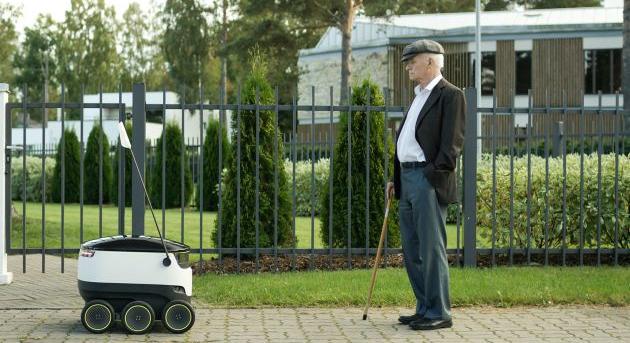 Az önvezetés egységes szabályozásban gondolkodnak a britek