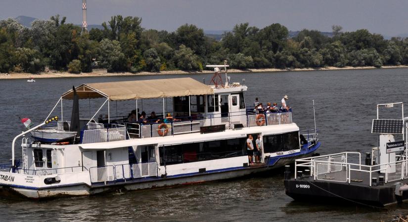 Idén márciusban sem indulnak el a BKV hajójáratai, nincs pénz a működtetésükre