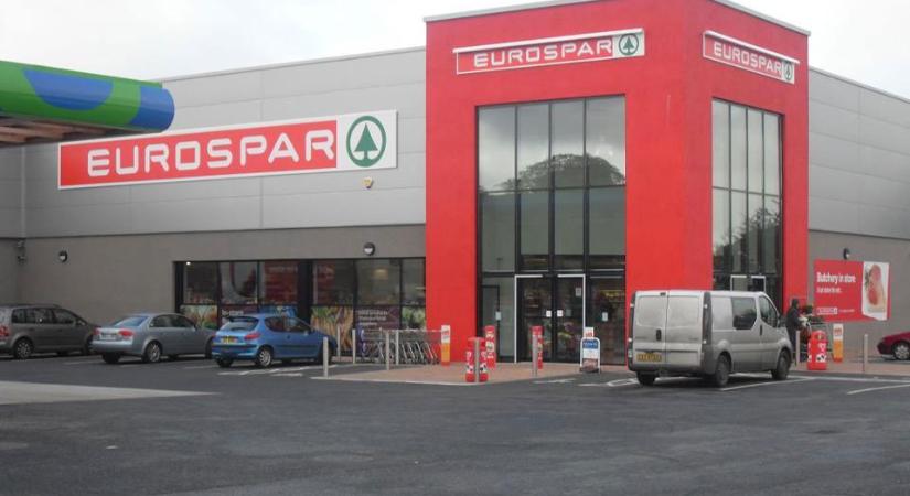 65 millió euróból bővíti írországi hálózatát a SPAR, EUROSPAR