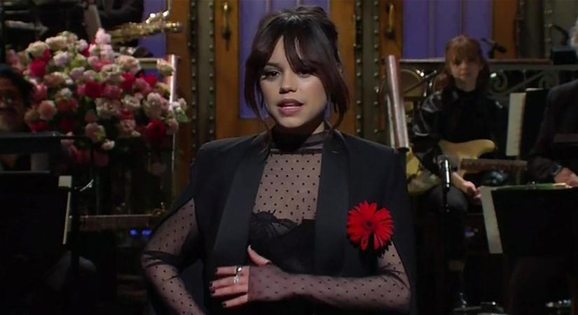 A Wednesday-sztárjának elege van: Jenna Ortega kijelentette, hogy befejezi