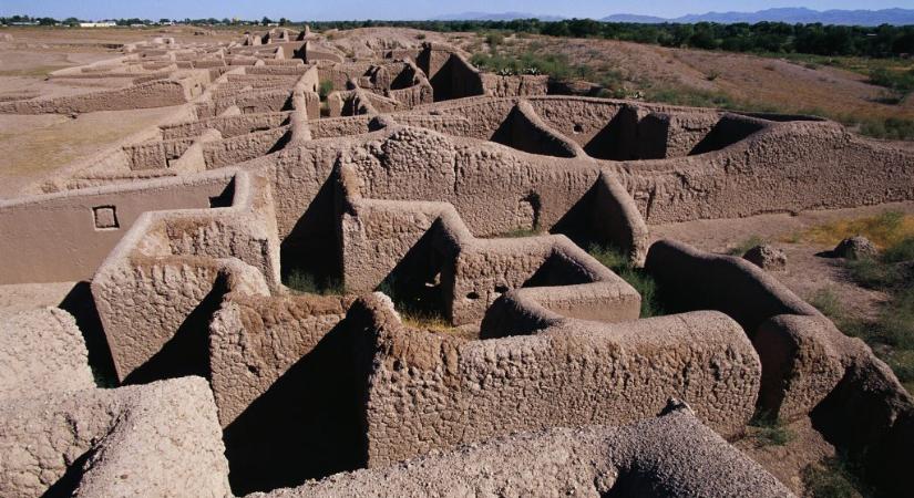 Ezeréves kincseket találtak egy ősi város közelében