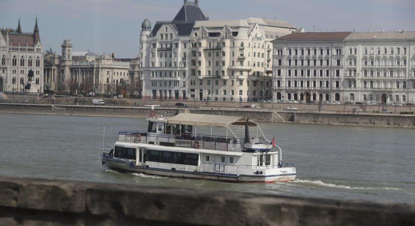 Eldőlt: idén sem közlekednek BKV-hajók a Dunán