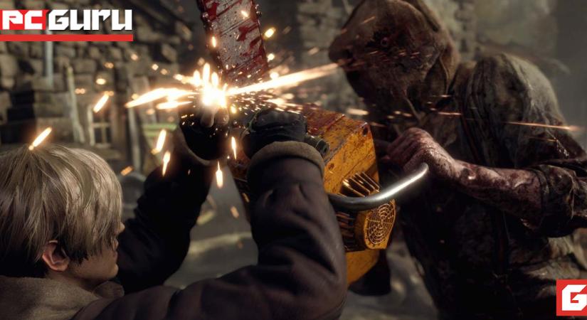 Így nyithatod meg a Resident Evil 4 demójának extrém nehézségi fokozatát