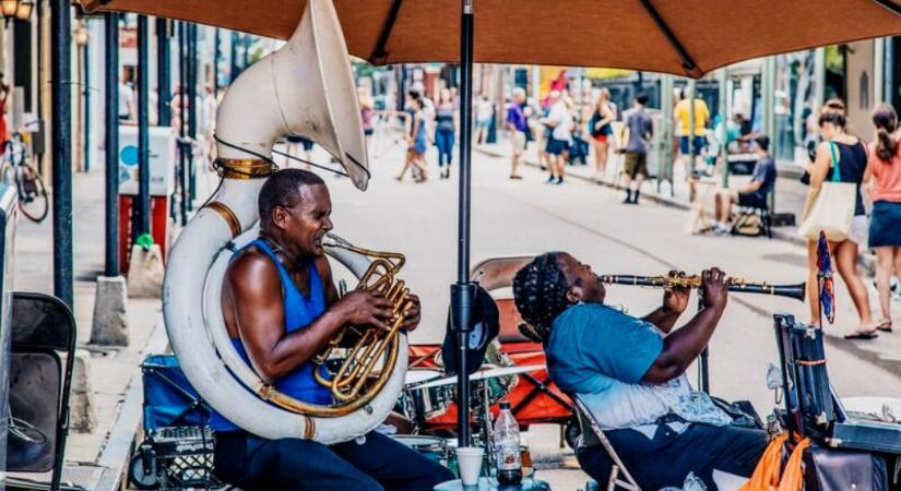 Április 30-án a Madách téren egész nap szólni fog a zene: Jazzfest Budapes 2023