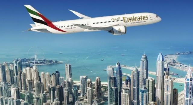 Júniustól naponta repül Budapestre Dubajból az Emirates