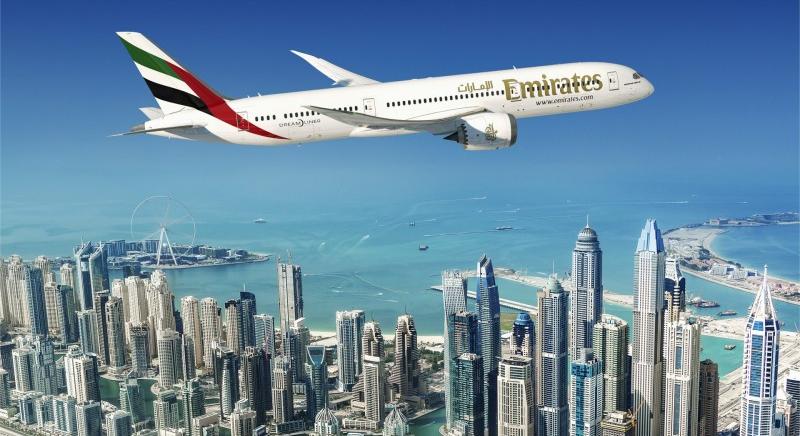 Júniustól már naponta repül az Emirates Budapestre Dubajból