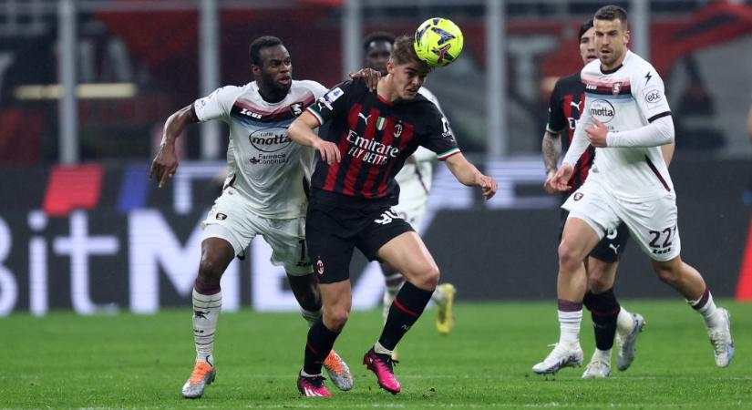 AC Milan: “Magasabb szinten kellett volna játszanunk”