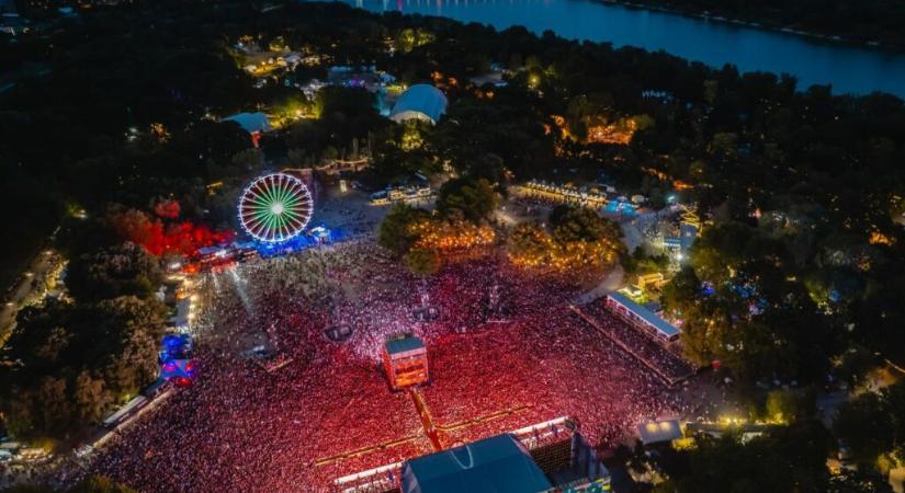 Sziget Fesztivál 2023: sztárok lesznek, toi-toi és por viszont nem