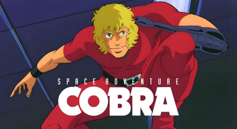 Space Adventure Cobra-játékot készít a Microids